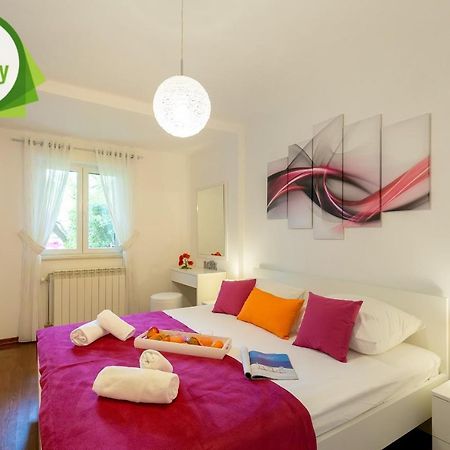 Leona & Borna'S Central Lapad Suites Dubrovnik Exterior foto
