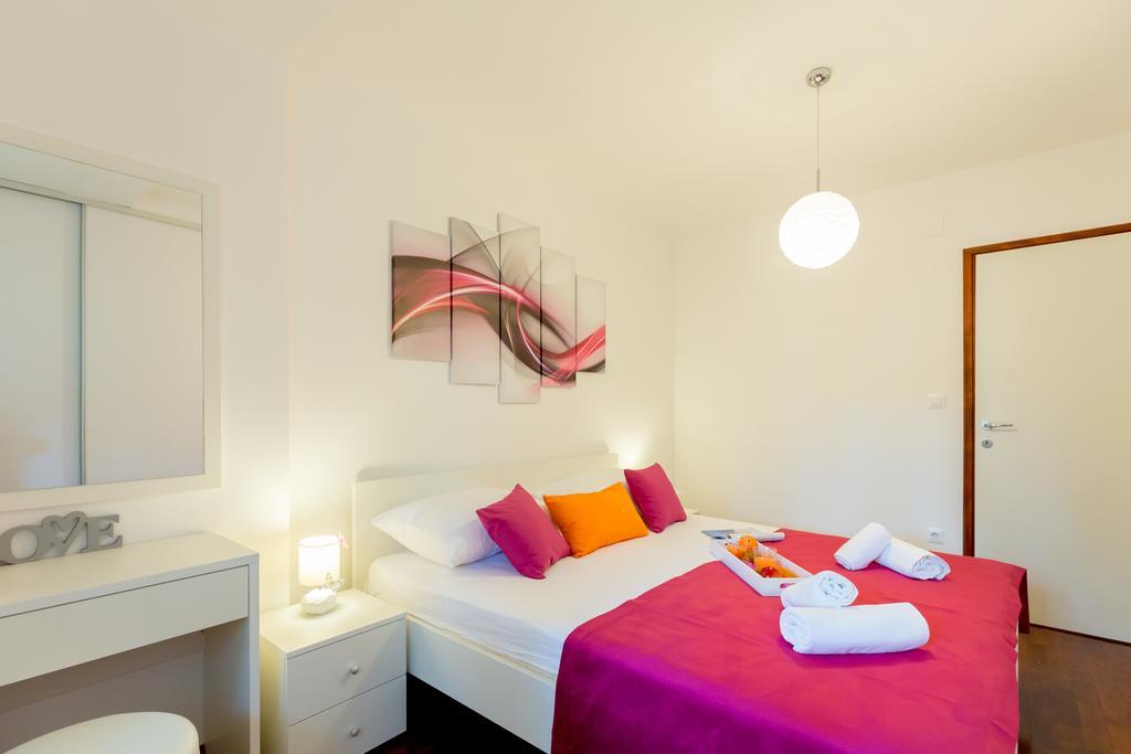 Leona & Borna'S Central Lapad Suites Dubrovnik Exterior foto