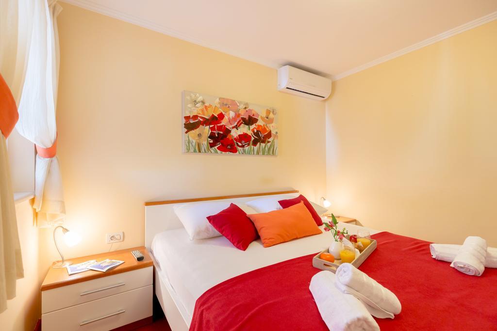 Leona & Borna'S Central Lapad Suites Dubrovnik Exterior foto