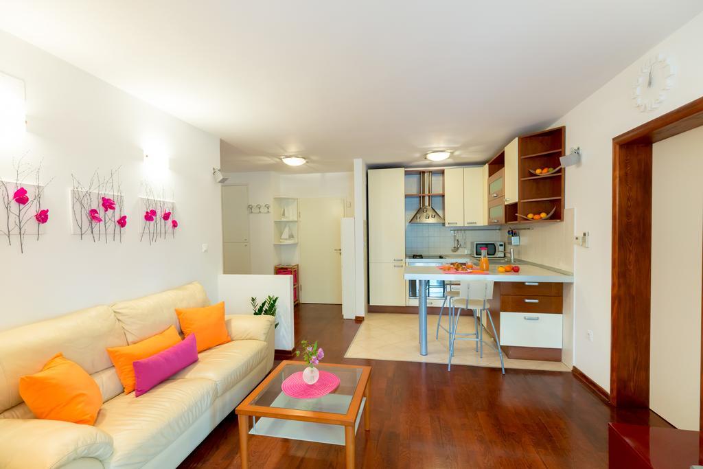 Leona & Borna'S Central Lapad Suites Dubrovnik Exterior foto