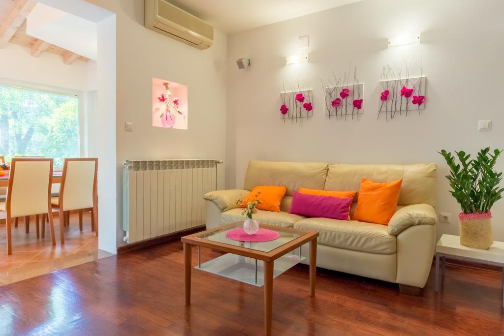 Leona & Borna'S Central Lapad Suites Dubrovnik Exterior foto