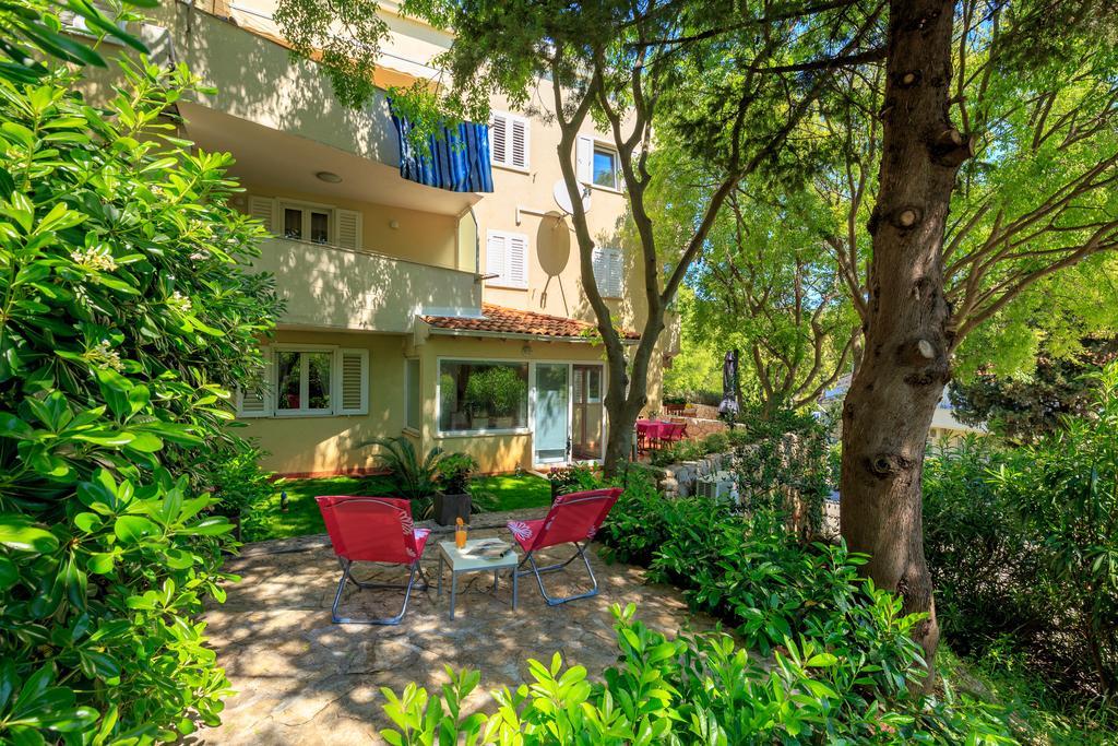 Leona & Borna'S Central Lapad Suites Dubrovnik Exterior foto