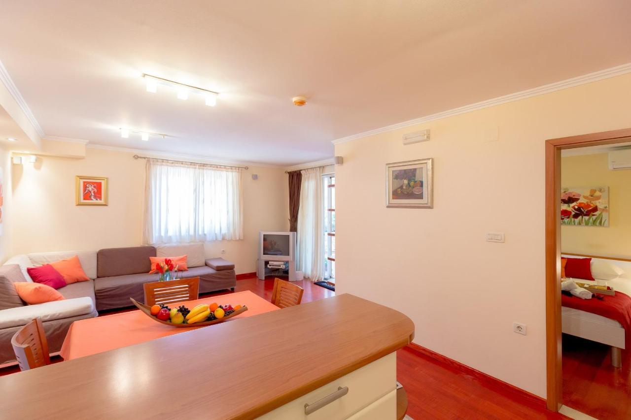 Leona & Borna'S Central Lapad Suites Dubrovnik Exterior foto