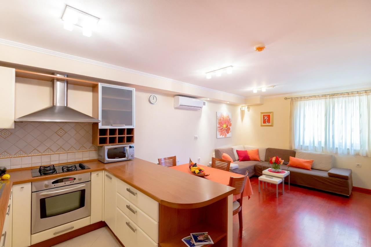 Leona & Borna'S Central Lapad Suites Dubrovnik Exterior foto