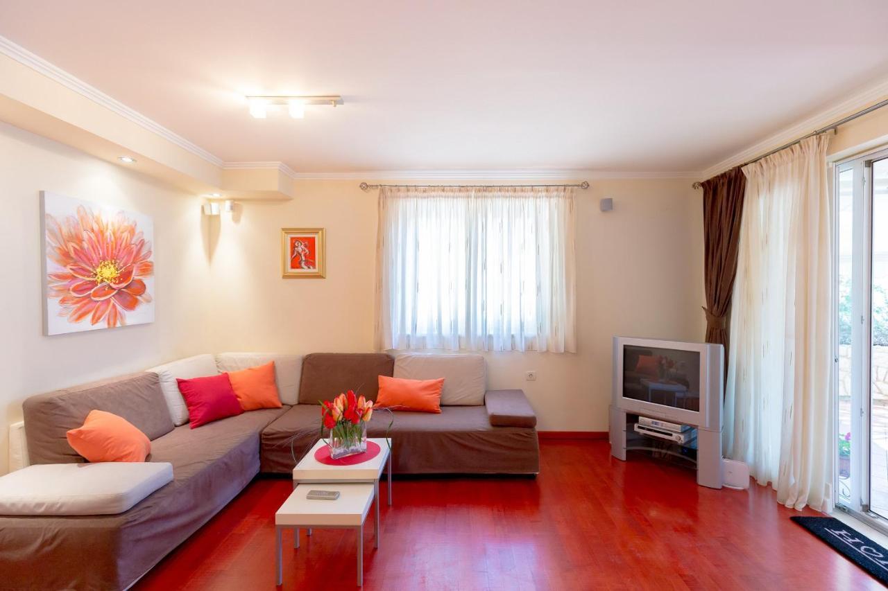 Leona & Borna'S Central Lapad Suites Dubrovnik Exterior foto