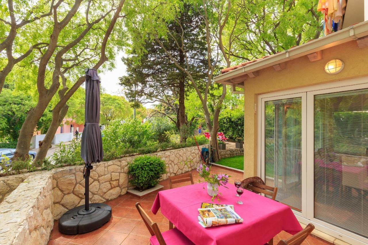 Leona & Borna'S Central Lapad Suites Dubrovnik Exterior foto