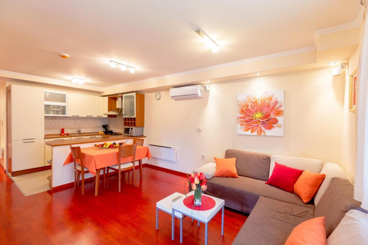 Leona & Borna'S Central Lapad Suites Dubrovnik Exterior foto