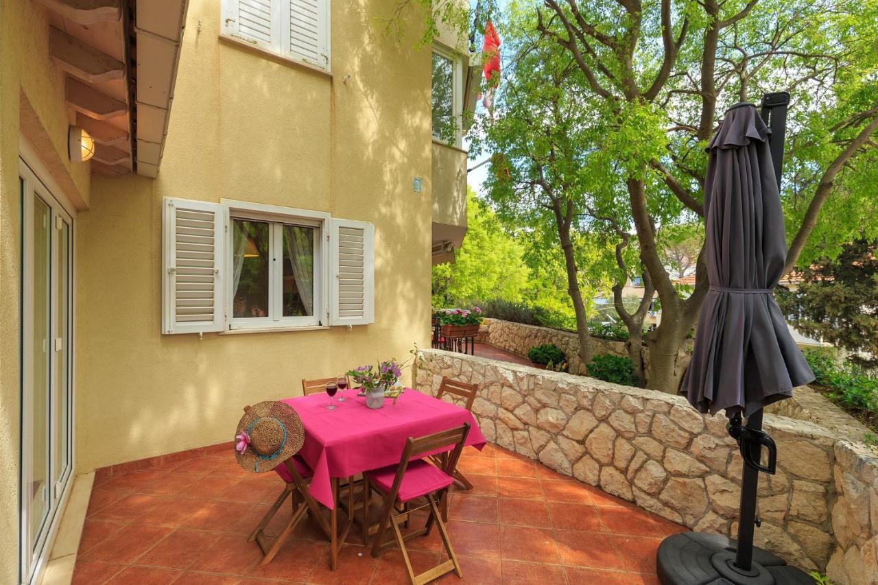 Leona & Borna'S Central Lapad Suites Dubrovnik Exterior foto