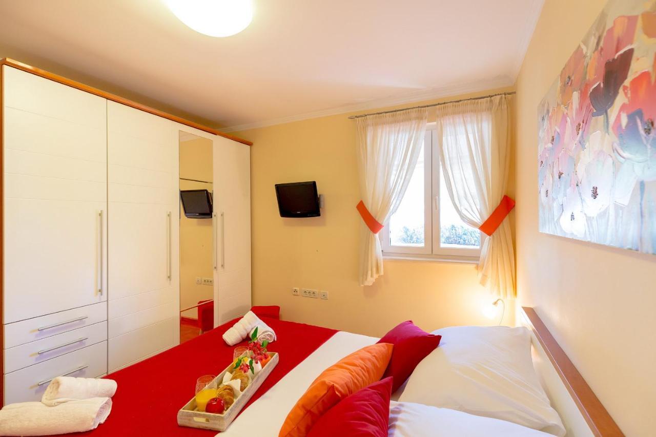 Leona & Borna'S Central Lapad Suites Dubrovnik Exterior foto