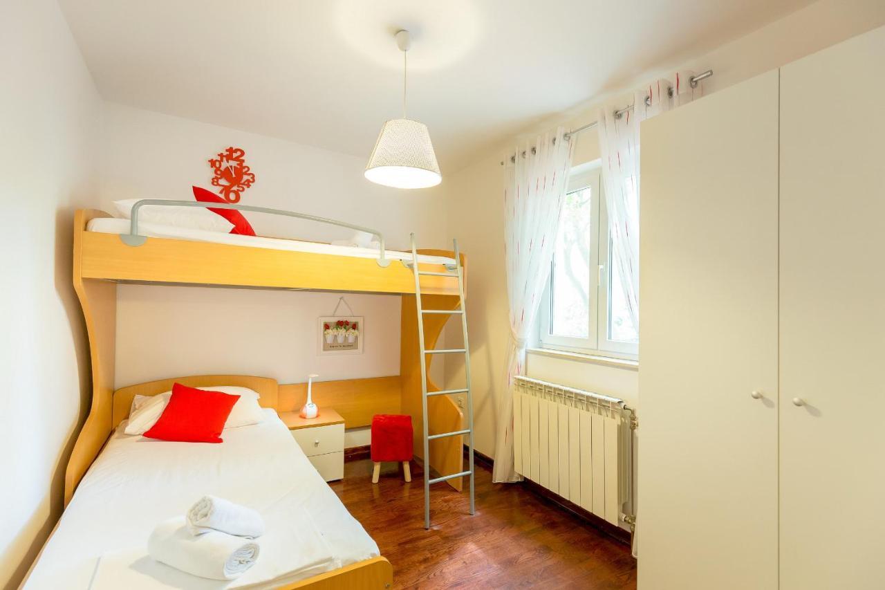 Leona & Borna'S Central Lapad Suites Dubrovnik Exterior foto