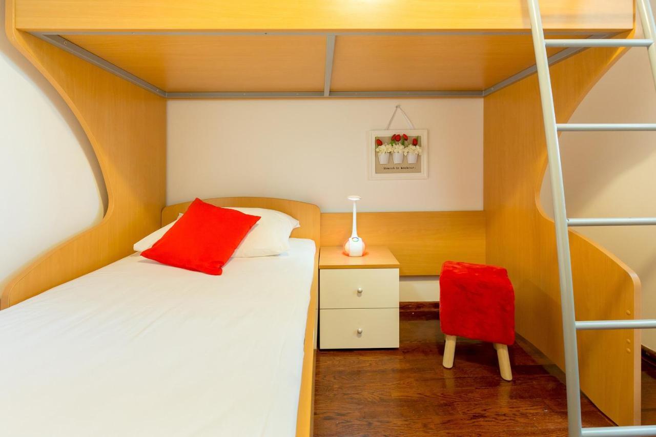 Leona & Borna'S Central Lapad Suites Dubrovnik Exterior foto