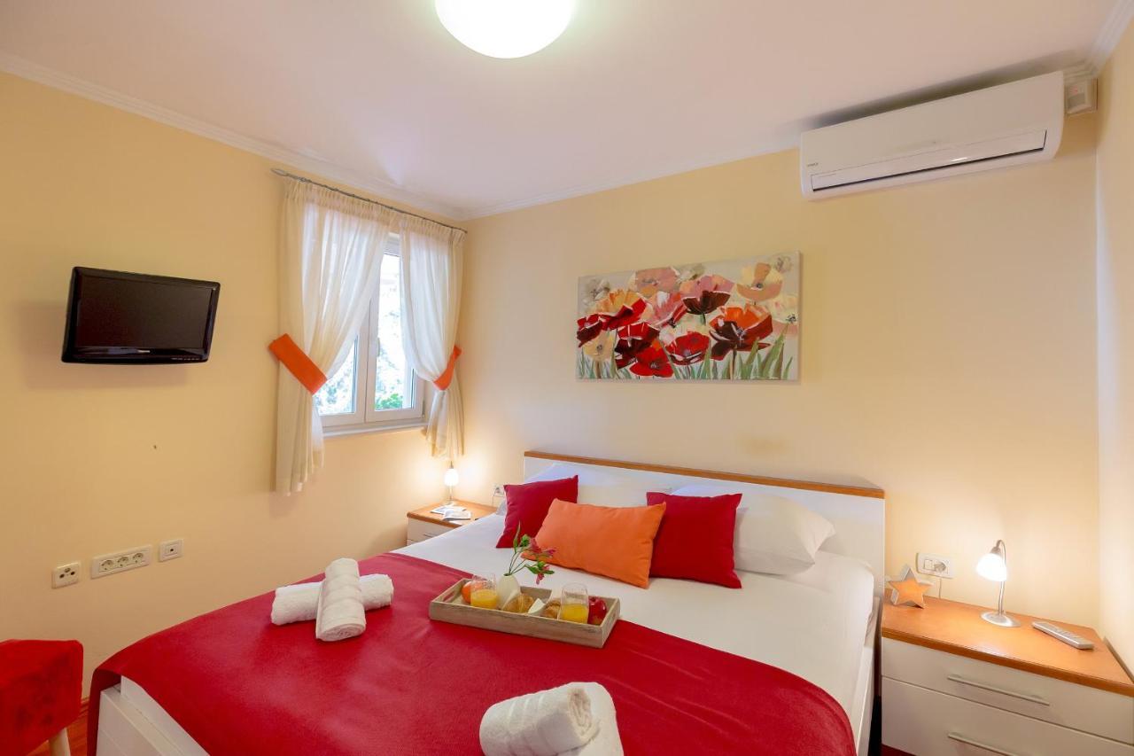 Leona & Borna'S Central Lapad Suites Dubrovnik Exterior foto