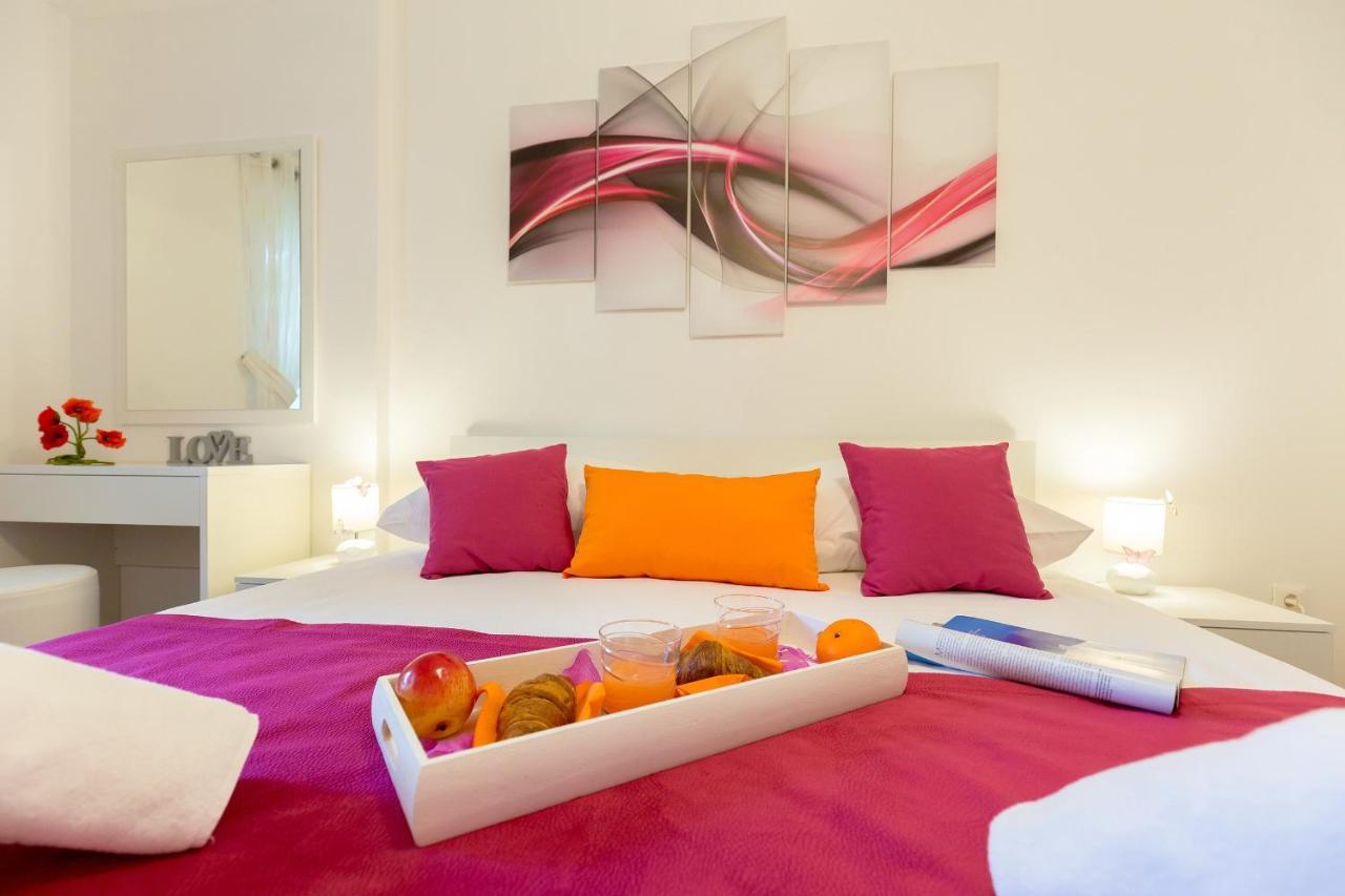 Leona & Borna'S Central Lapad Suites Dubrovnik Exterior foto