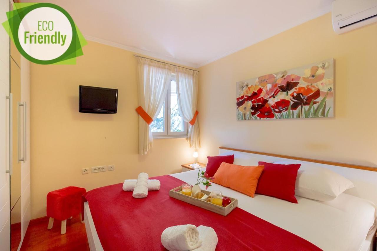 Leona & Borna'S Central Lapad Suites Dubrovnik Exterior foto